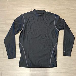 Athletic Turtleneck